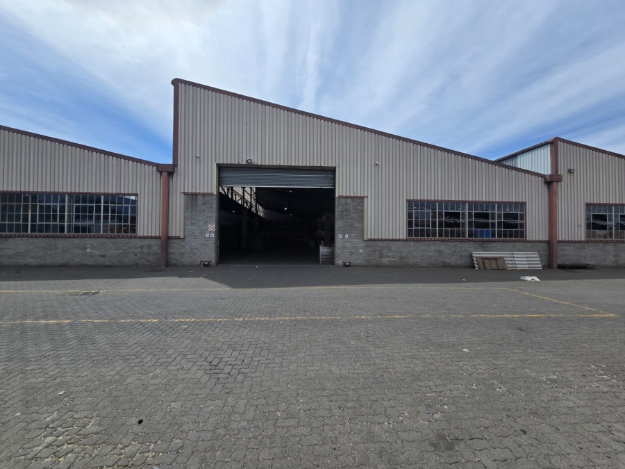 To Let commercial Property for Rent in Blackheath Industrial Western Cape